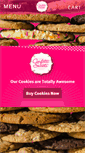 Mobile Screenshot of confettisweets.ca